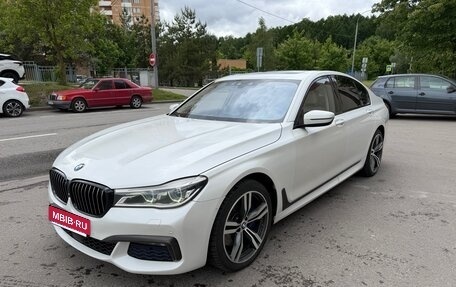 BMW 7 серия, 2017 год, 3 350 000 рублей, 1 фотография