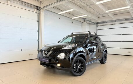 Nissan Juke II, 2016 год, 1 449 999 рублей, 1 фотография