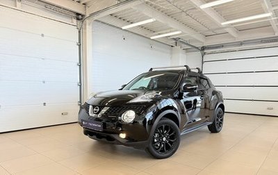 Nissan Juke II, 2016 год, 1 449 999 рублей, 1 фотография