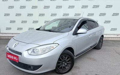 Renault Fluence I, 2012 год, 599 000 рублей, 1 фотография