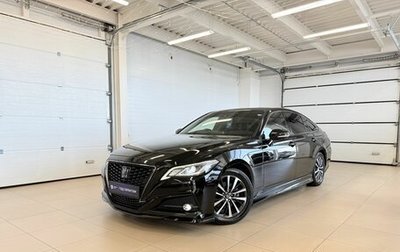 Toyota Crown, 2018 год, 3 399 900 рублей, 1 фотография
