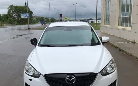 Mazda CX-5 II, 2013 год, 650 000 рублей, 1 фотография