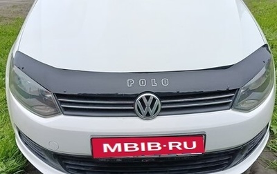 Volkswagen Polo VI (EU Market), 2012 год, 570 000 рублей, 1 фотография