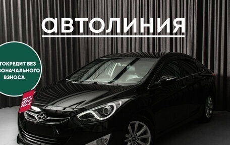 Hyundai i40 I рестайлинг, 2013 год, 1 059 000 рублей, 1 фотография