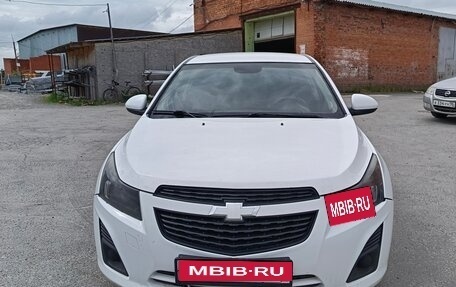 Chevrolet Cruze II, 2013 год, 610 000 рублей, 1 фотография