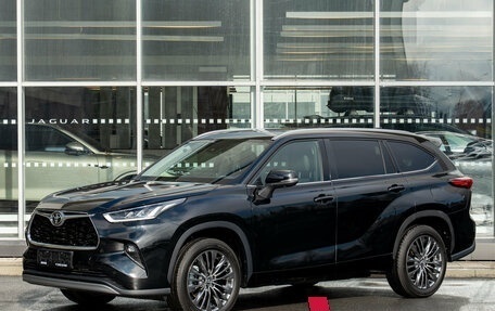 Toyota Highlander, 2025 год, 5 450 000 рублей, 1 фотография