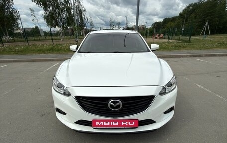 Mazda 6, 2015 год, 1 580 000 рублей, 1 фотография