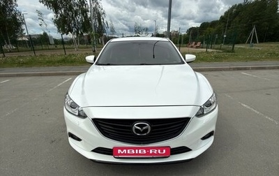 Mazda 6, 2015 год, 1 580 000 рублей, 1 фотография