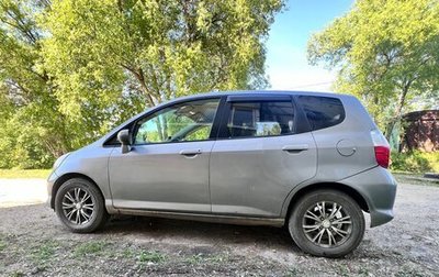 Honda Fit III, 2006 год, 350 000 рублей, 1 фотография