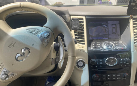 Infiniti FX II, 2012 год, 1 850 000 рублей, 1 фотография