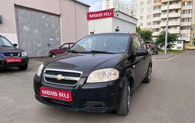 Chevrolet Aveo III, 2011 год, 405 000 рублей, 1 фотография