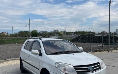 Geely MK Cross I, 2012 год, 330 000 рублей, 1 фотография