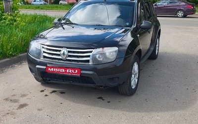 Renault Duster I рестайлинг, 2012 год, 730 000 рублей, 1 фотография