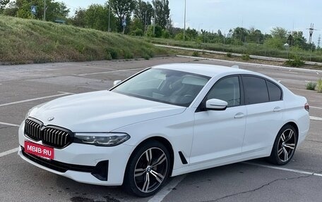 BMW 5 серия, 2020 год, 4 400 000 рублей, 1 фотография