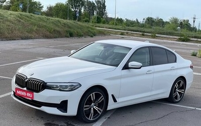 BMW 5 серия, 2020 год, 4 400 000 рублей, 1 фотография