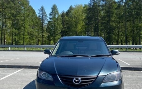 Mazda Axela, 2004 год, 360 000 рублей, 1 фотография