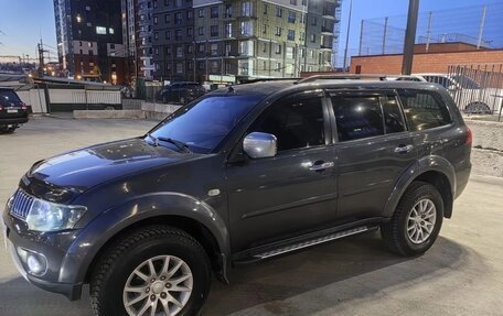 Mitsubishi Pajero Sport II рестайлинг, 2011 год, 1 270 000 рублей, 2 фотография