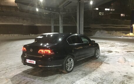 Volkswagen Passat B7, 2012 год, 725 000 рублей, 8 фотография