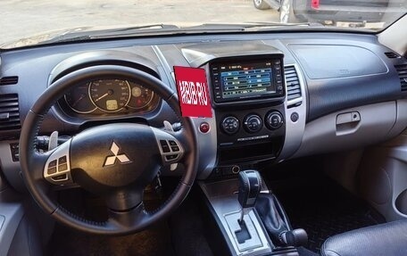 Mitsubishi Pajero Sport II рестайлинг, 2011 год, 1 270 000 рублей, 4 фотография