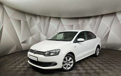 Volkswagen Polo VI (EU Market), 2012 год, 535 000 рублей, 1 фотография