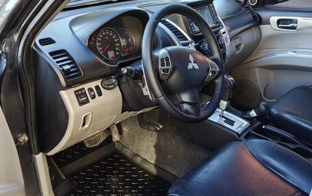 Mitsubishi Pajero Sport II рестайлинг, 2011 год, 1 270 000 рублей, 8 фотография