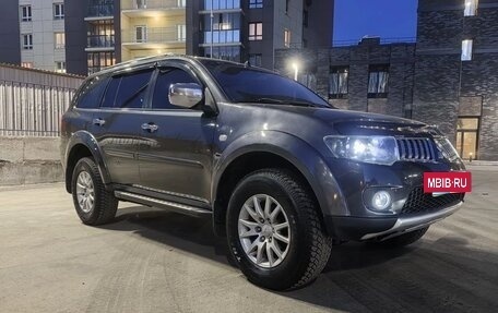 Mitsubishi Pajero Sport II рестайлинг, 2011 год, 1 270 000 рублей, 7 фотография