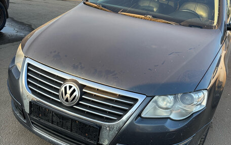 Volkswagen Passat B6, 2010 год, 510 000 рублей, 2 фотография