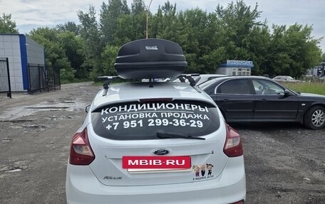 Ford Focus III, 2012 год, 600 000 рублей, 3 фотография