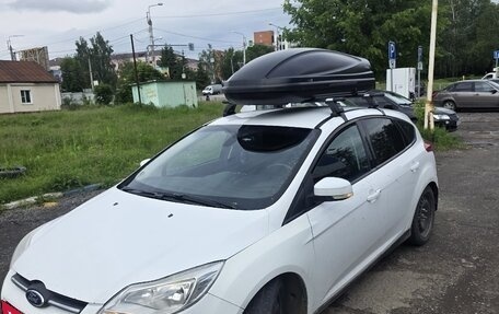 Ford Focus III, 2012 год, 600 000 рублей, 2 фотография