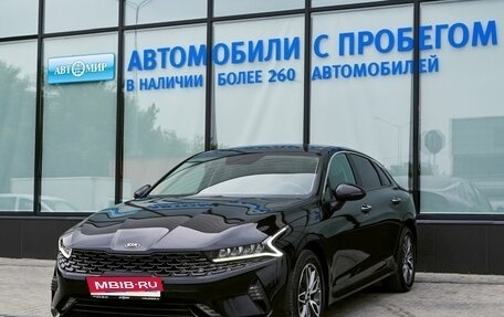 KIA K5, 2020 год, 2 849 000 рублей, 1 фотография
