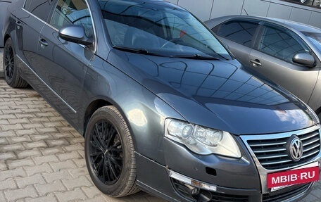 Volkswagen Passat B6, 2010 год, 510 000 рублей, 3 фотография
