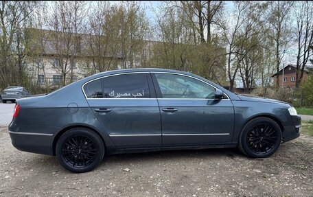 Volkswagen Passat B6, 2010 год, 510 000 рублей, 5 фотография