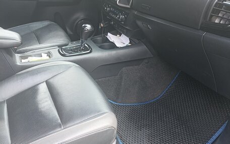 Toyota Hilux VIII, 2021 год, 4 550 000 рублей, 14 фотография