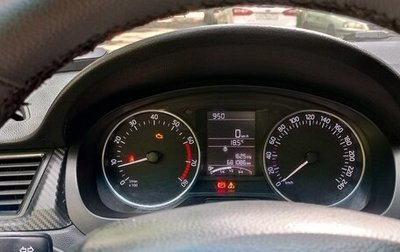 Skoda Rapid I, 2016 год, 600 000 рублей, 1 фотография