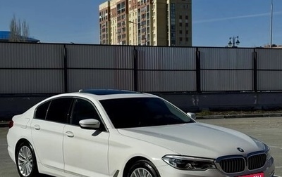 BMW 5 серия, 2020 год, 4 270 000 рублей, 1 фотография