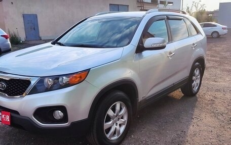 KIA Sorento II рестайлинг, 2010 год, 1 250 000 рублей, 1 фотография