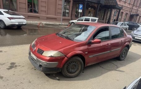 Renault Megane II, 2006 год, 299 000 рублей, 1 фотография