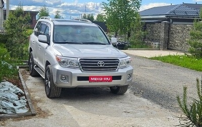 Toyota Land Cruiser 200, 2011 год, 2 500 000 рублей, 1 фотография