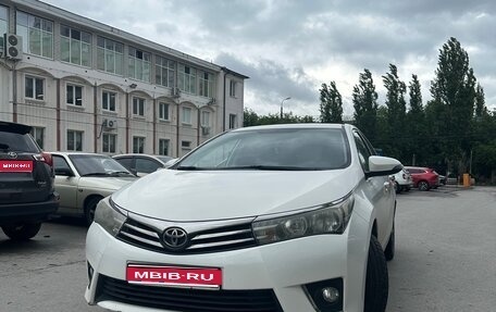 Toyota Corolla, 2013 год, 1 550 000 рублей, 1 фотография