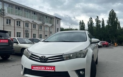 Toyota Corolla, 2013 год, 1 550 000 рублей, 1 фотография