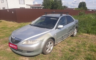 Mazda 6, 2004 год, 290 000 рублей, 1 фотография