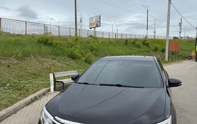 Toyota Camry, 2016 год, 2 550 000 рублей, 1 фотография