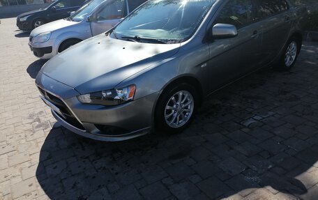 Mitsubishi Lancer IX, 2012 год, 800 000 рублей, 2 фотография