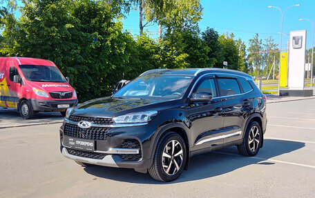 Chery Tiggo 8 I, 2021 год, 2 100 000 рублей, 1 фотография