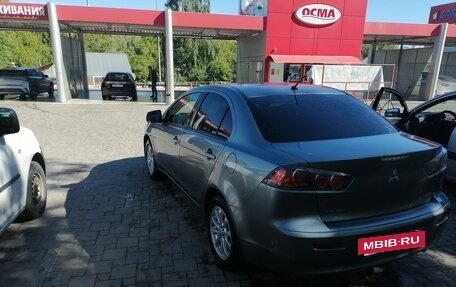 Mitsubishi Lancer IX, 2012 год, 800 000 рублей, 3 фотография