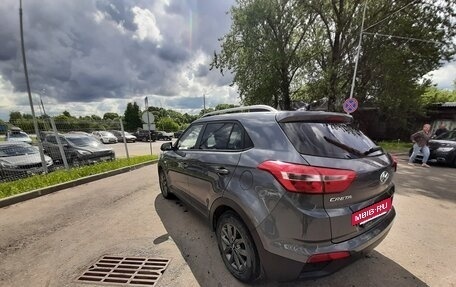 Hyundai Creta I рестайлинг, 2021 год, 1 950 000 рублей, 8 фотография