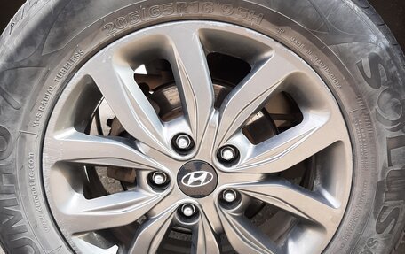 Hyundai Creta I рестайлинг, 2021 год, 1 950 000 рублей, 12 фотография