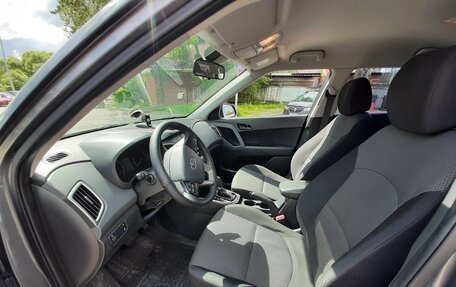 Hyundai Creta I рестайлинг, 2021 год, 1 950 000 рублей, 17 фотография