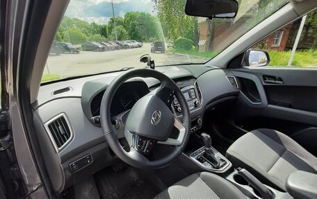 Hyundai Creta I рестайлинг, 2021 год, 1 950 000 рублей, 16 фотография
