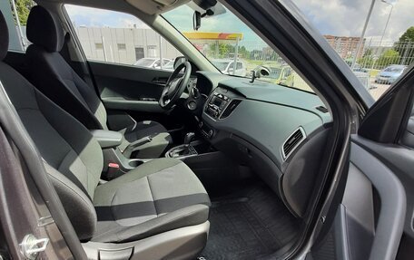 Hyundai Creta I рестайлинг, 2021 год, 1 950 000 рублей, 13 фотография